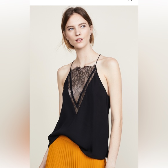 *NWT* CAMI NYC Black “The Shelby Top” - Size XS - Picture 2 of 11